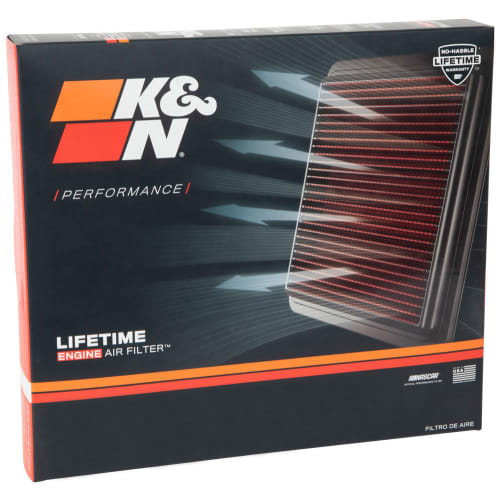 K&N Performance Panel Air Filter KN33-5069