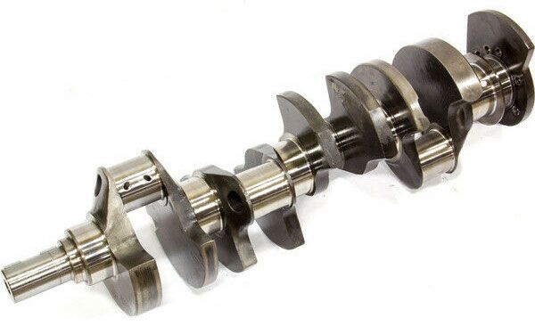 Compstar 4340 Forged Crankshaft 4.250" Stroke, 2.750" Mains, 2.200" Pins CAGEP62