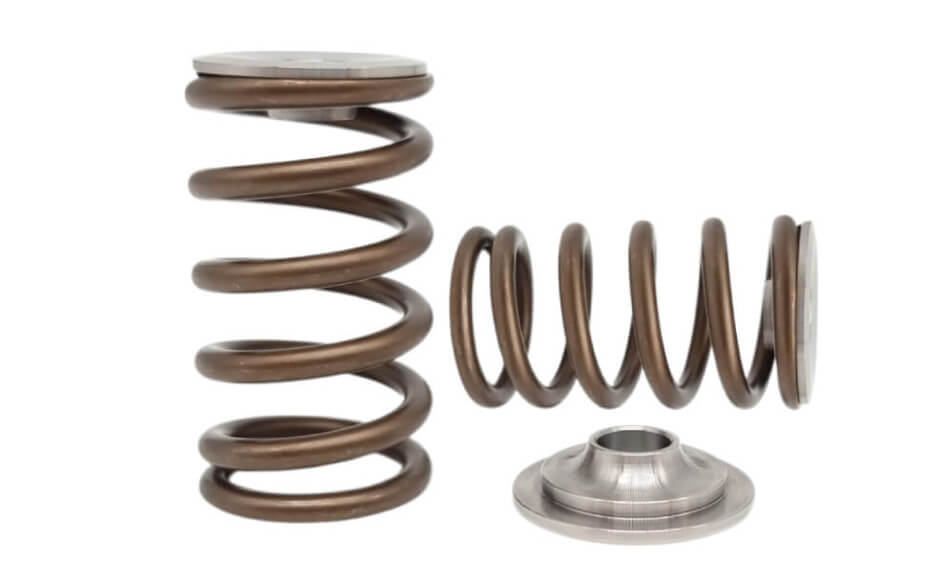 1JZ-GTE Valve Spring | Titanium Retainers