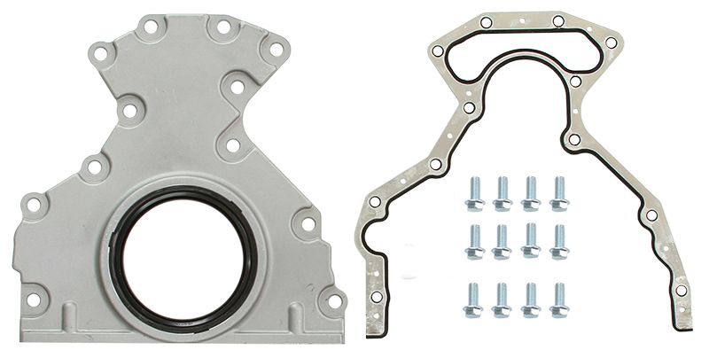 Rear Seal Plate With Seal & Gasket 5REG-RMS90125