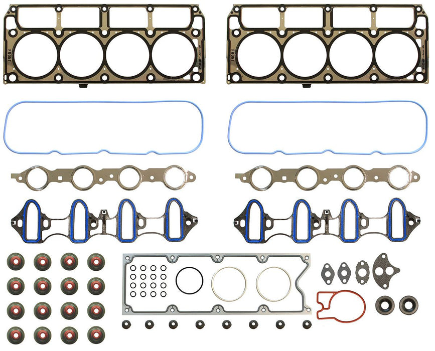 Top End Gasket Set (VRS) with 3.905" Bore MLS Head Gaskets 5REG-VRS282MLS