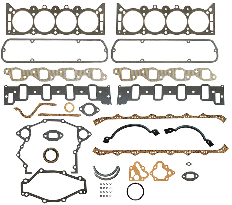 Full Gasket Set with Graphite Head Gaskets 5REG308-EFI