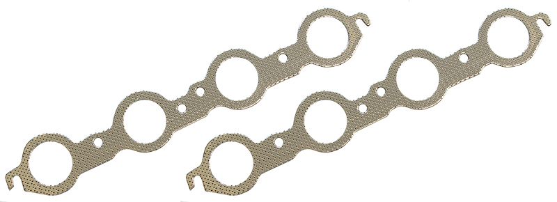 Exhaust Manifold Gasket Set 1.90" Round Port 5REGEX-LS1