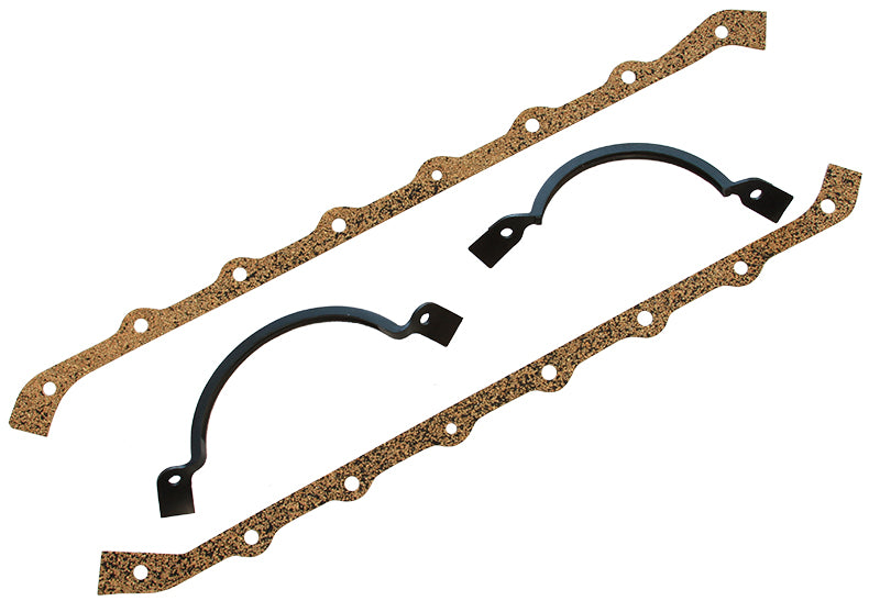 Cork/Rubber Oil Pan Gasket Set 5REGOP-308