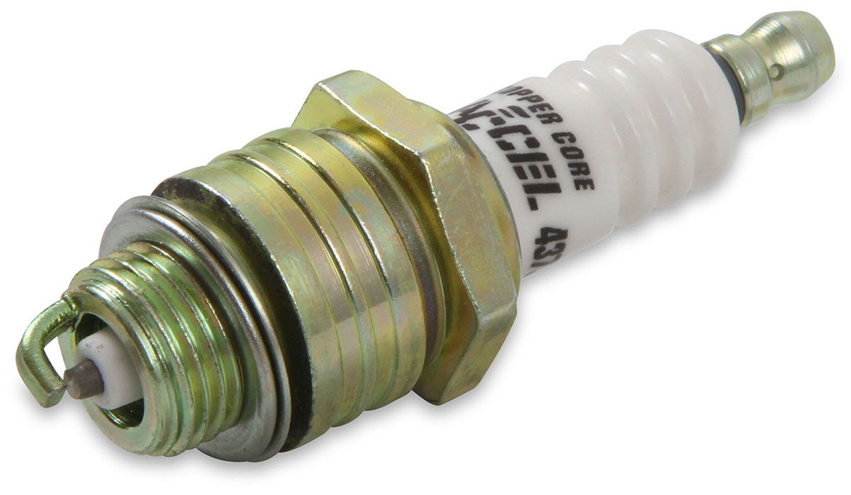 U-Groove Shorty Spark Plugs AC8197