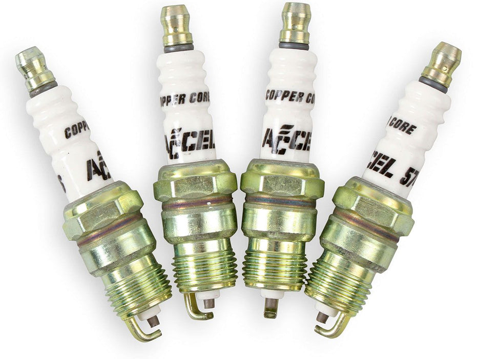 U-Groove Shorty Spark Plugs AC8198