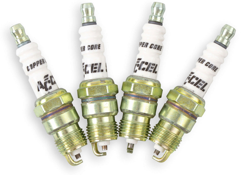 U-Groove Shorty Spark Plugs AC8199