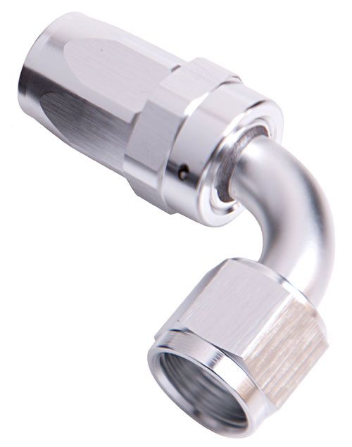 100 Series Taper 90° Swivel Hose End -4AN AF103-04S