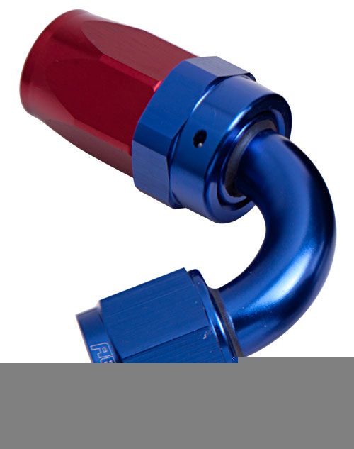 100 Series Taper 120° Swivel Hose End -12AN AF104-12