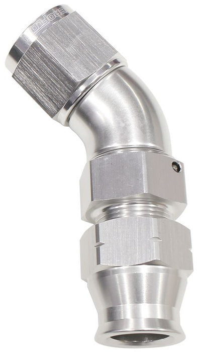 45° Tube to Female AN Adapter 1/4" to -4AN AF129-04S