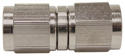 Straight Female Swivel Coupler -3AN AF131-03SS