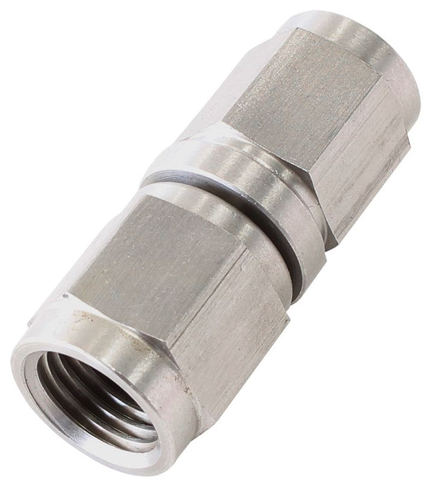 Stainless Steel Female Coupler -4AN AF131-04SS