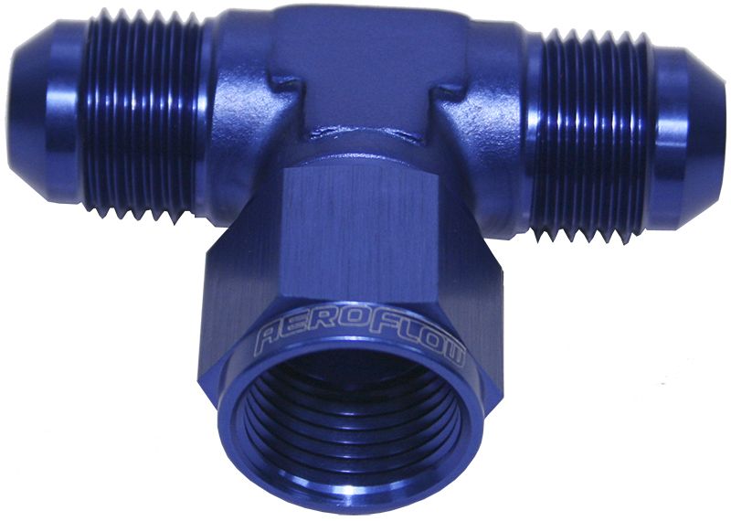 AN Tee Female Swivel On Side -3AN AF144-03