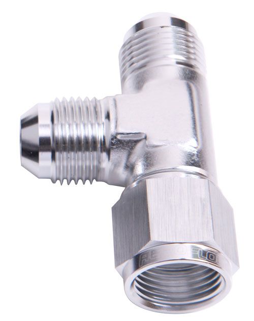 AN Tee Female Swivel On Run -4AN AF145-04S