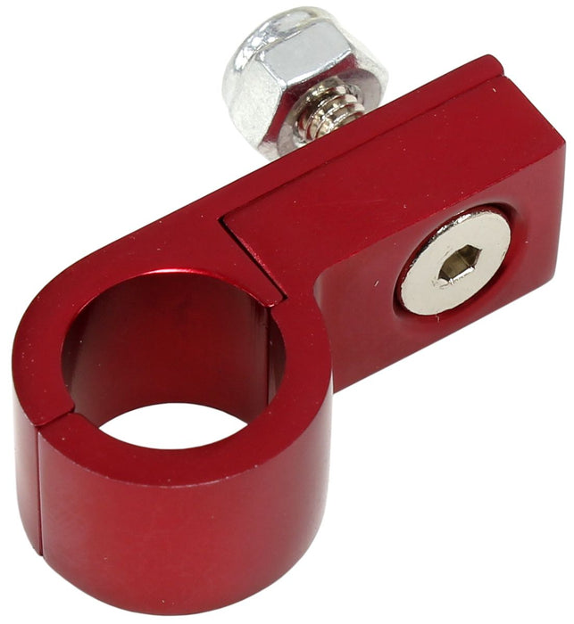 Billet Aluminium P-Clamp -10AN AF157-12R