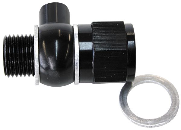 Oil Pressure Adapter AF166-05-02BLK