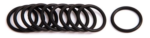 Buna N Rubber O-Rings suit -3AN, 7mm (19/64") I.D, 11mm (7/16") O.D AF174-03