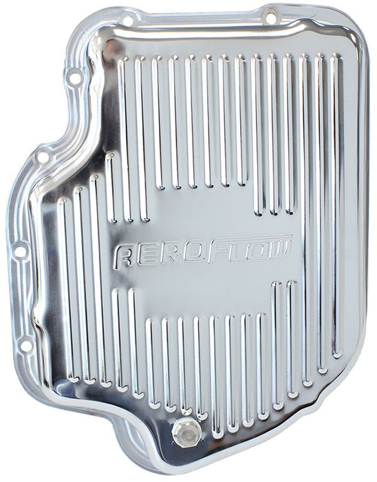 Chrome Transmission Pan AF1825-3001