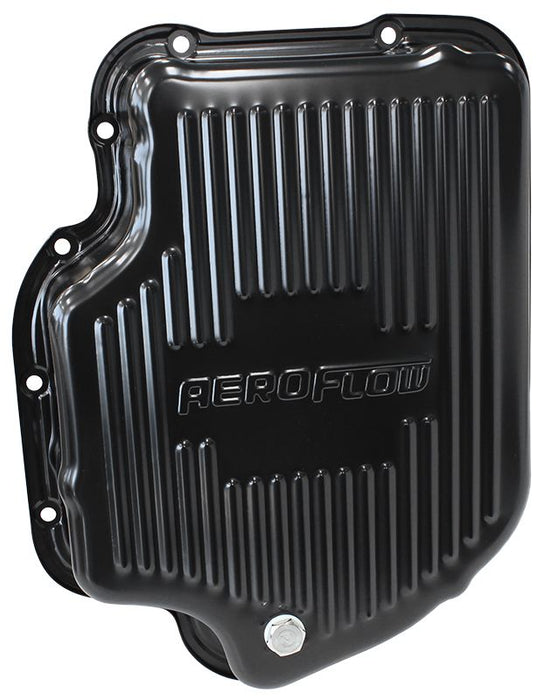 Black Transmission Pan AF1826-3001