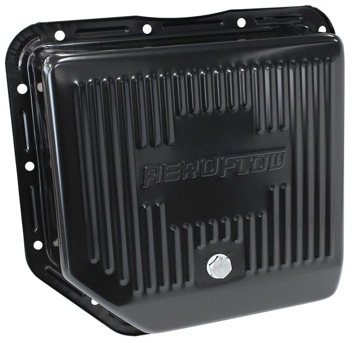 Black Transmission Pan AF1826-3003