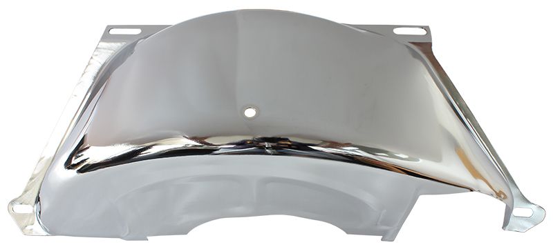 Flywheel Dust Cover - Chrome AF1827-3006