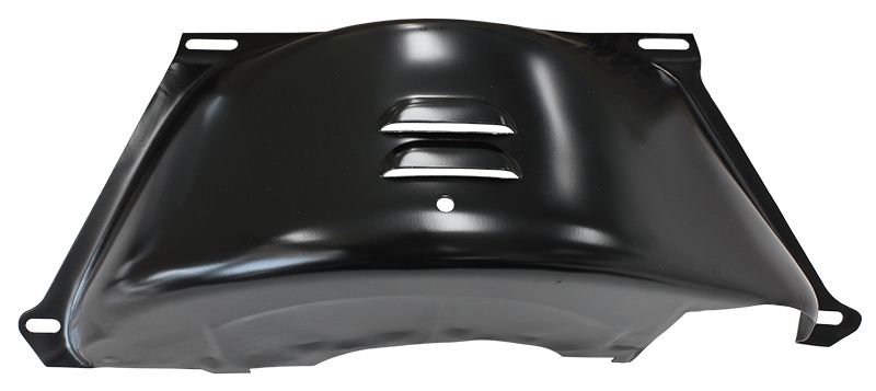 Flywheel Dust Cover - Black AF1828-3003