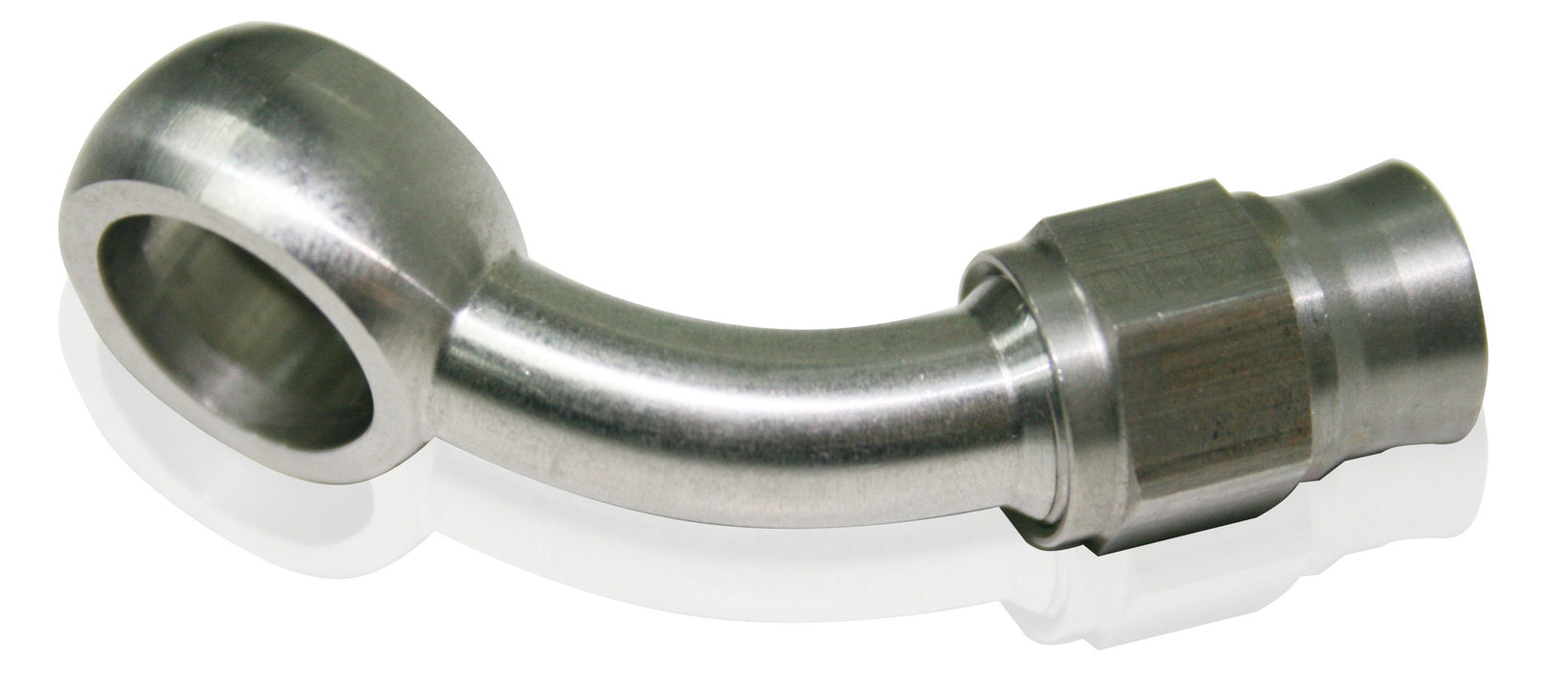 Stainless Steel 45° Banjo Fitting AF208-03