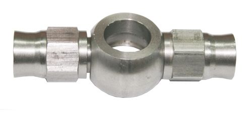 Stainless Steel Banjo Fitting with Double Ends AF210-03-03