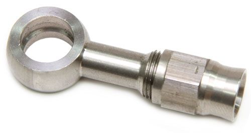 Stainless Steel Straight Banjo Fitting (Long) AF210-03L