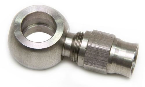 Stainless Steel Straight Banjo Fitting (Short) AF210-03