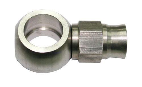 Stainless Steel Straight Banjo Fitting (Short) AF213-03