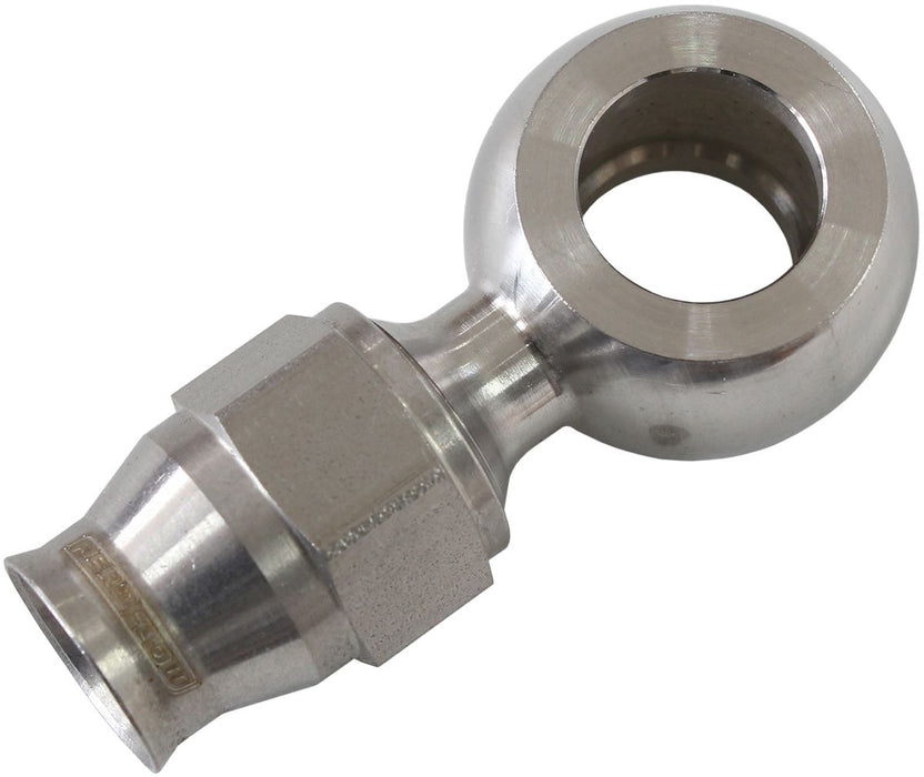 Stainless Steel Straight Banjo Fitting AF213-04