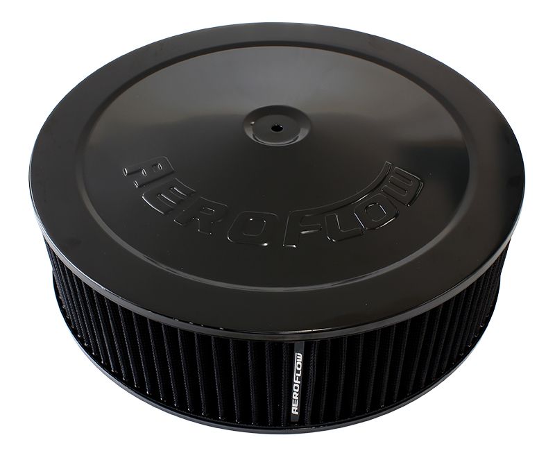 Black Air Filter Assembly AF2251-1235