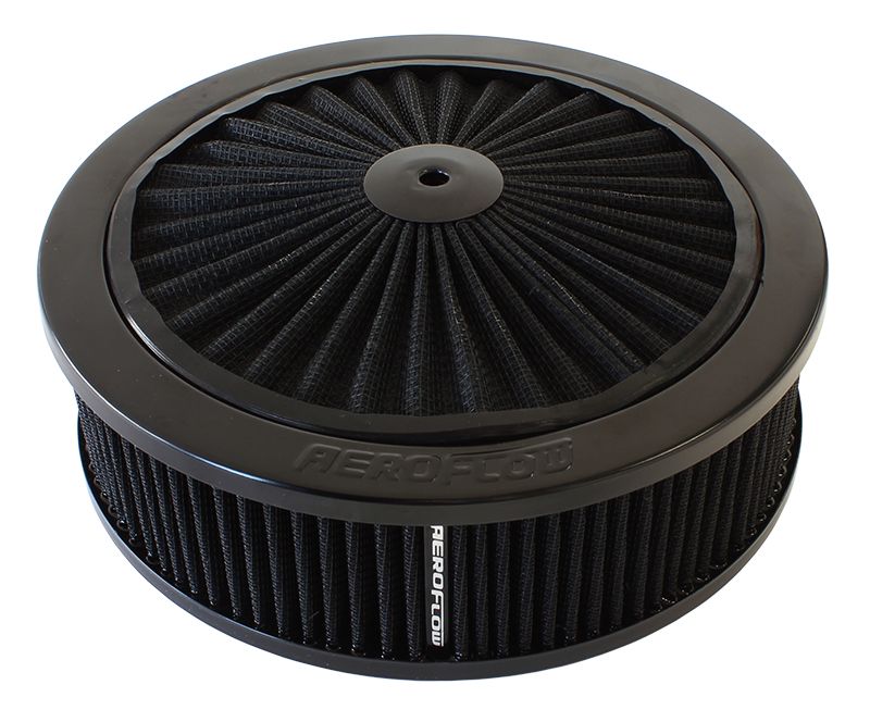 9" x 2-3/4" Air Filter Assembly, Black AF2251-3150