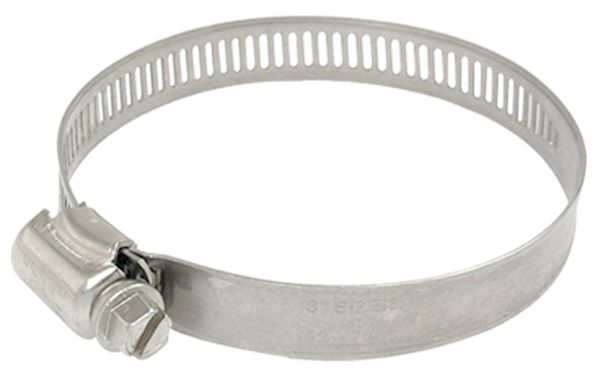 Stainless Hose Clamp 6-12mm AF23-0612