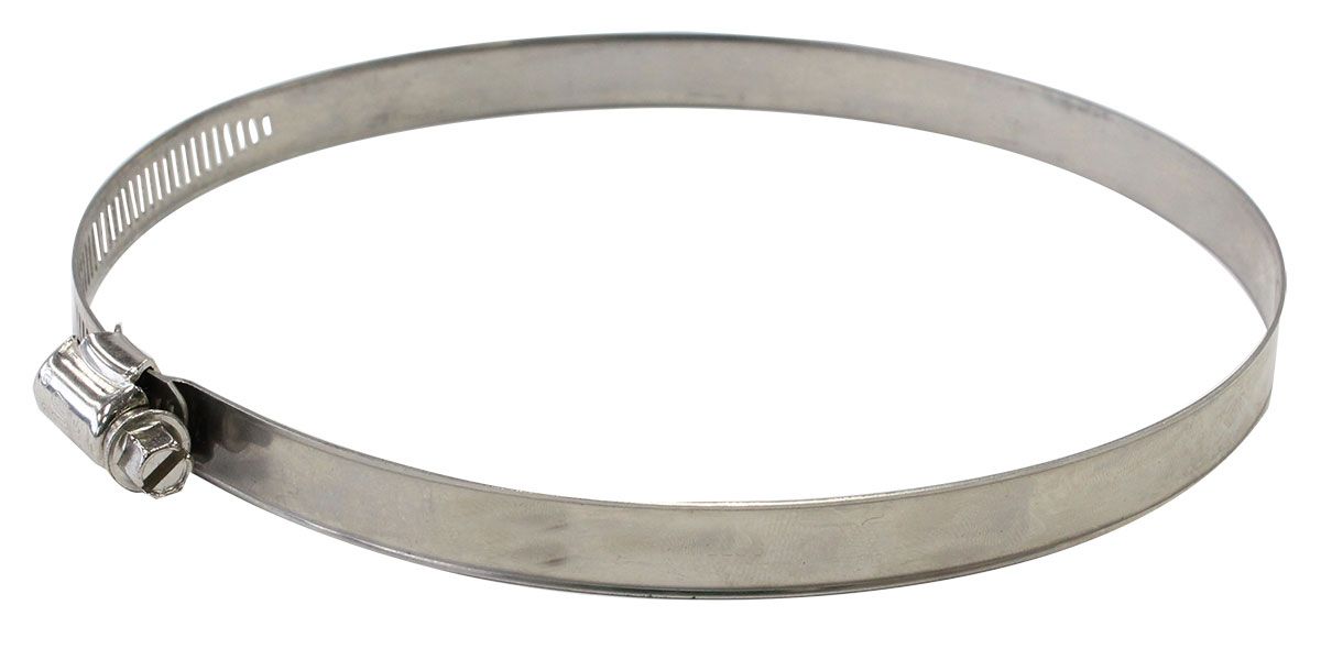 Stainless Hose Clamp 130-152mm AF23-1352