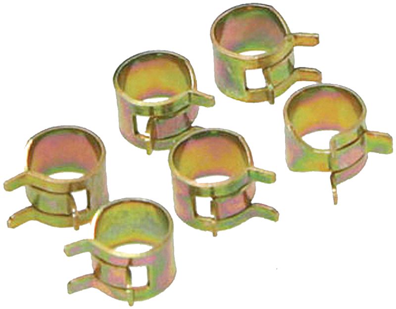 Vacuum Hose Spring Clamps (10-Pack) AF27-016-10