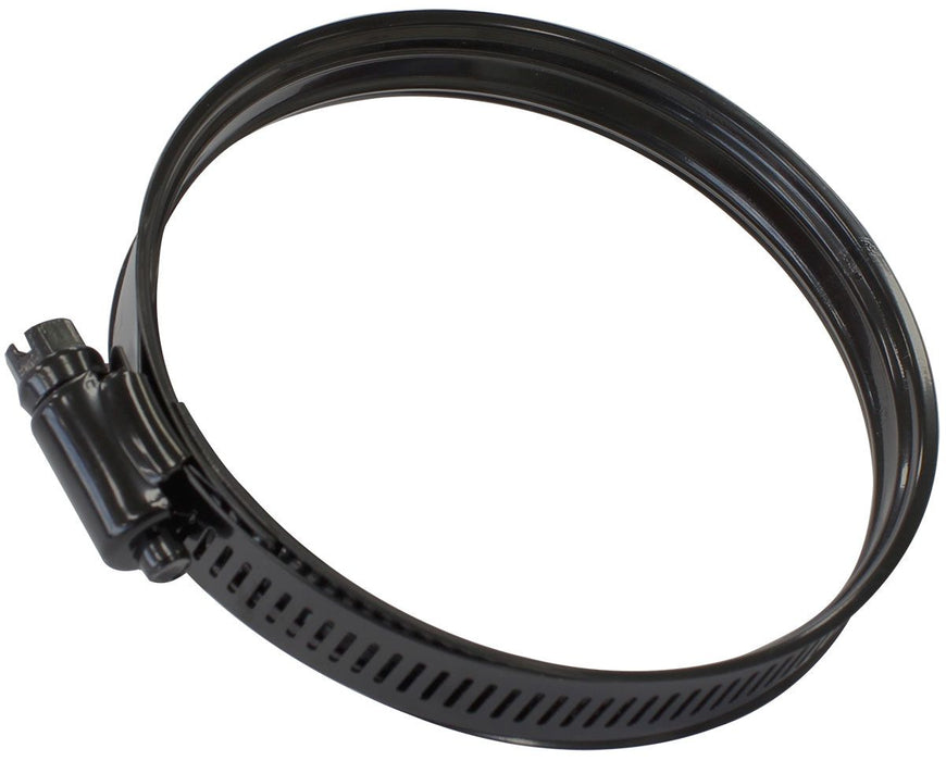 Constant Tension Dual Bead Black Stainless Hose Clamp AF28-1012BLK