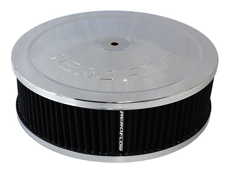 Chrome Air Filter Assembly AF2851-1120