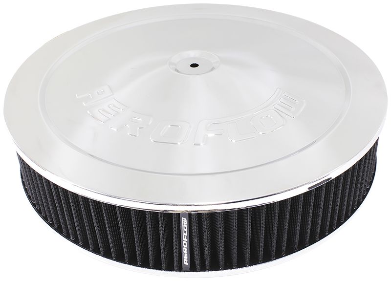 Chrome Air Filter Assembly AF2851-1234