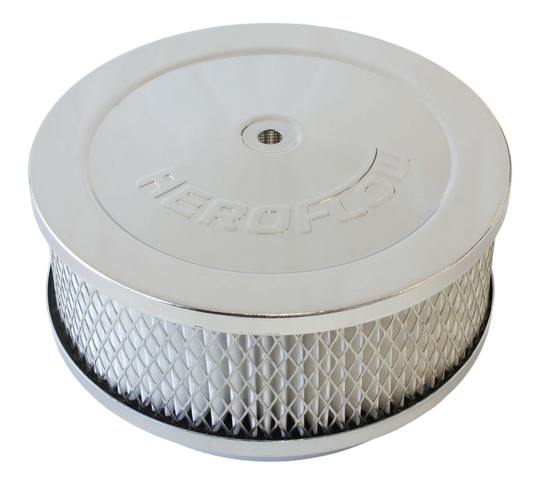 Chrome Air Filter Assembly AF2856-1331