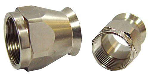 Stainless Steel Hose End Socket -3AN AF298-03