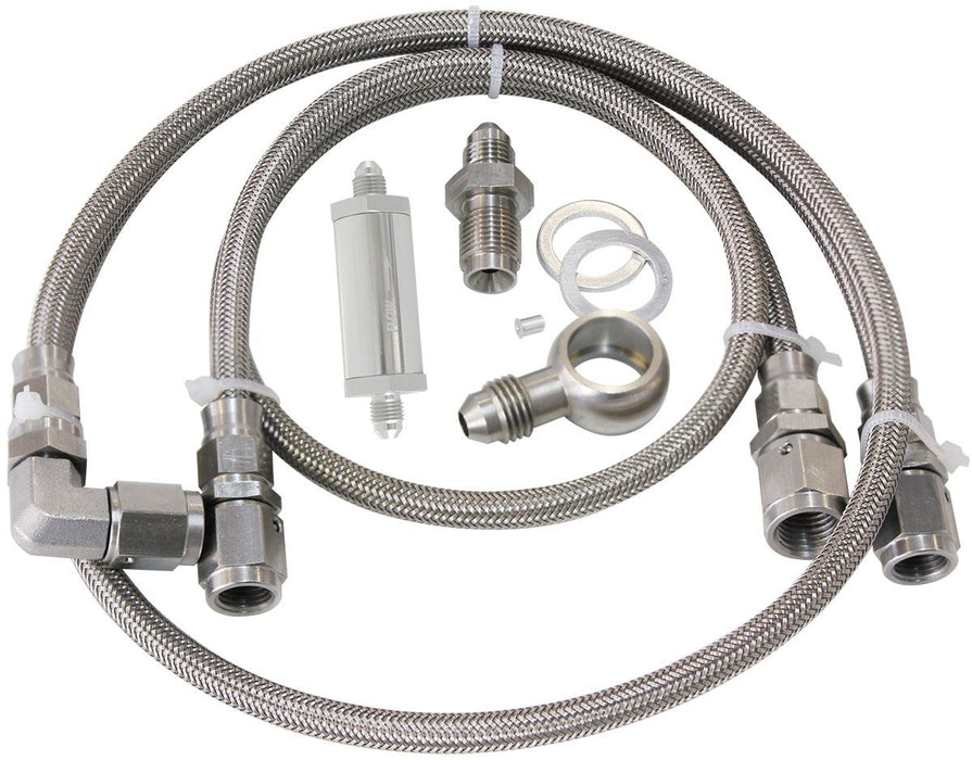 Turbo Oil Feed Line Kit AF30-1000