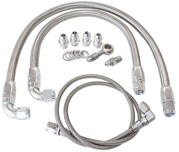 Turbo Oil & Water Feed Line Kit AF30-1002