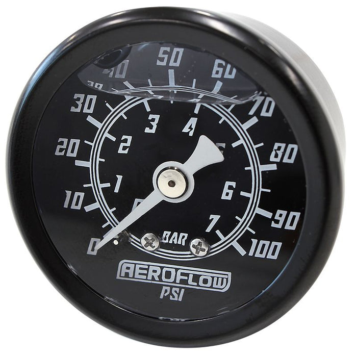 1-1/2" Liquid Filled 100 psi Pressure Gauge AF30-2201