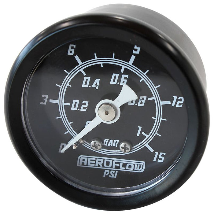 1-1/2" 15 psi Pressure Gauge AF30-2204