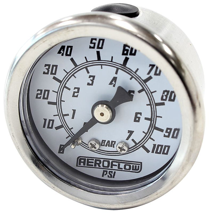 1-1/2" 100 psi Pressure Gauge AF30-2207