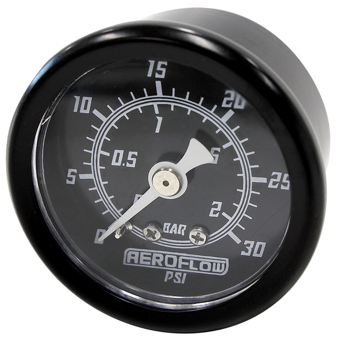 1-1/2" 30 psi Pressure Gauge AF30-2210