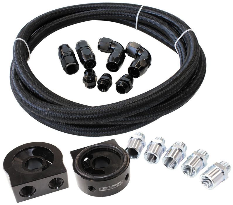 Universal Oil Cooler Line Kit AF30-4000