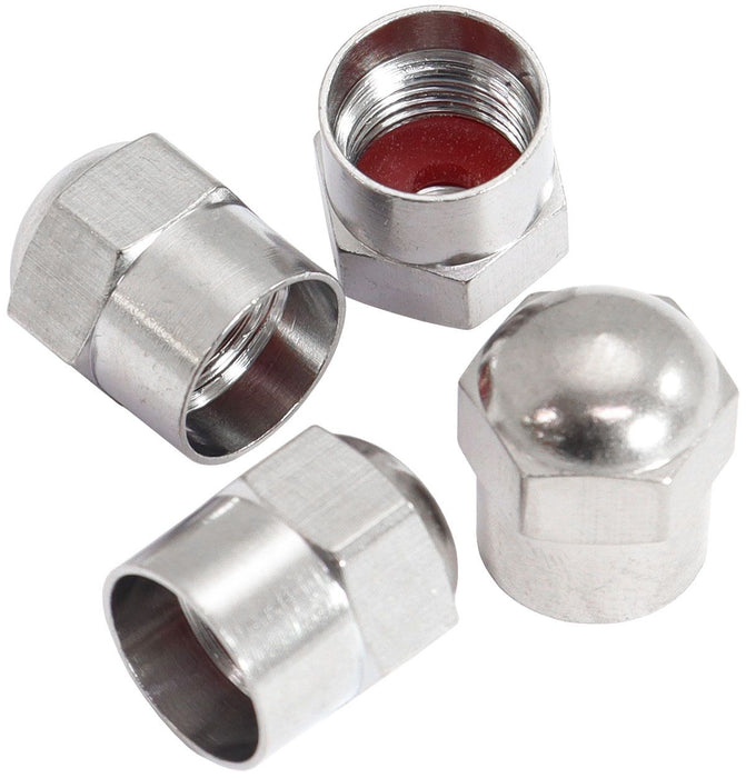 Replacement Valve Caps - Chrome Finish AF3060-0018